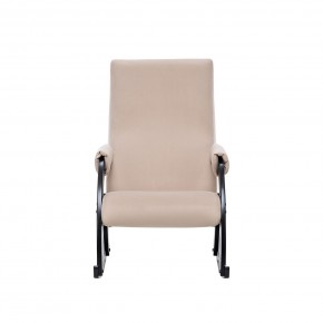 Кресло-качалка Модель 67М Венге, ткань V 18 в Кунгуре - kungur.mebel24.online | фото 2