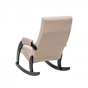 Кресло-качалка Модель 67М Венге, ткань V 18 в Кунгуре - kungur.mebel24.online | фото 4