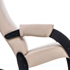 Кресло-качалка Модель 67М Венге, ткань V 18 в Кунгуре - kungur.mebel24.online | фото 5
