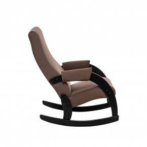 Кресло-качалка Модель 67М Венге, ткань V 23 в Кунгуре - kungur.mebel24.online | фото 3