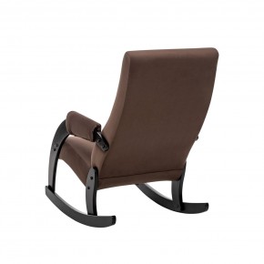 Кресло-качалка Модель 67М Венге, ткань V 23 в Кунгуре - kungur.mebel24.online | фото 4