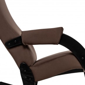 Кресло-качалка Модель 67М Венге, ткань V 23 в Кунгуре - kungur.mebel24.online | фото 5