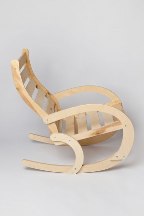 Кресло качалка не окрашенное ВЕНЕЦИЯ кресло маятниковое в Кунгуре - kungur.mebel24.online | фото 4