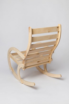 Кресло качалка не окрашенное ВЕНЕЦИЯ кресло маятниковое в Кунгуре - kungur.mebel24.online | фото 5