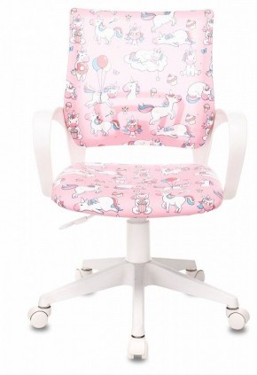 Кресло компьютерное BUROKIDS 1 W-UNICORN в Кунгуре - kungur.mebel24.online | фото 2