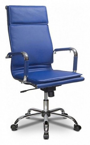 Кресло компьютерное Бюрократ CH-993/Blue в Кунгуре - kungur.mebel24.online | фото