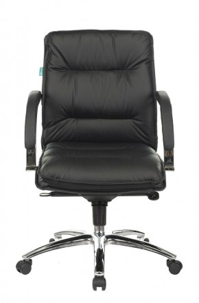 Кресло руководителя Бюрократ T-9927SL-LOW/BLACK в Кунгуре - kungur.mebel24.online | фото 2
