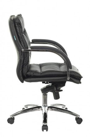 Кресло руководителя Бюрократ T-9927SL-LOW/BLACK в Кунгуре - kungur.mebel24.online | фото 3