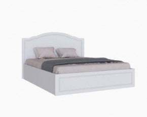Кровати Апполия 1.6 Ортопед на опорах Белый в Кунгуре - kungur.mebel24.online | фото