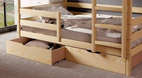 Кровать двухъярусная без крыши 80*160 без покраски в Кунгуре - kungur.mebel24.online | фото 4