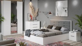 Кровать двуспальная Тесса в Кунгуре - kungur.mebel24.online | фото 4