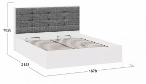 Кровать двуспальная Тесса в Кунгуре - kungur.mebel24.online | фото 5