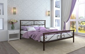 Кровать Эсмеральда Plus 1200*2000 (МилСон) в Кунгуре - kungur.mebel24.online | фото