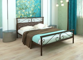 Кровать Эсмеральда Plus (Мягкая) 1600*2000 (МилСон) в Кунгуре - kungur.mebel24.online | фото