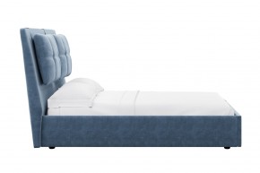 Кровать Ester 1400 с основанием и ПМ (Галакси лайт 22) Модель 311 в Кунгуре - kungur.mebel24.online | фото 3