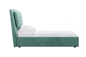 Кровать Ester 900 с основанием и ПМ (Ультра Минт) Модель 311 в Кунгуре - kungur.mebel24.online | фото 3