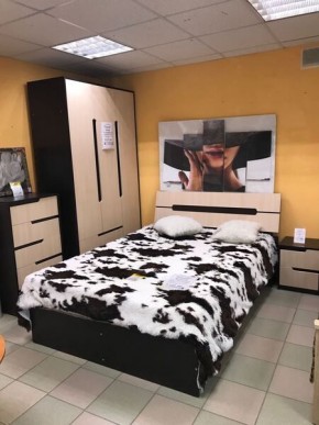 Кровать Гавана 1.6 Ортопед ПМ с ящиком в Кунгуре - kungur.mebel24.online | фото