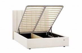 Кровать Ingrid 1400 с основанием и ПМ (Вивальди 2) Модель 312 в Кунгуре - kungur.mebel24.online | фото 2