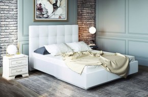 Кровать интерьерная Сонум найс вайт 1800*2000 с ПМ в Кунгуре - kungur.mebel24.online | фото 1