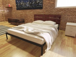 Кровать Луиза (МилСон) в Кунгуре - kungur.mebel24.online | фото