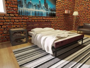 Кровать Луиза Plus (МилСон) в Кунгуре - kungur.mebel24.online | фото