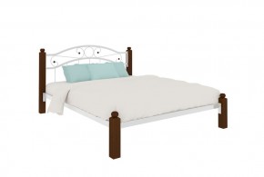 Кровать Надежда Lux (МилСон) в Кунгуре - kungur.mebel24.online | фото 2