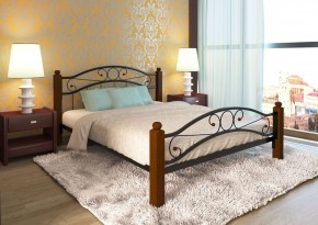 Кровать Надежда Lux Plus 1600*2000 (МилСон) в Кунгуре - kungur.mebel24.online | фото