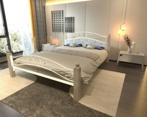 Кровать Надежда Lux Plus (мягкая) 1600*1900 (МилСон) в Кунгуре - kungur.mebel24.online | фото