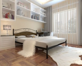 Кровать Надежда (Мягкая) 1600*2000 (МилСон) в Кунгуре - kungur.mebel24.online | фото