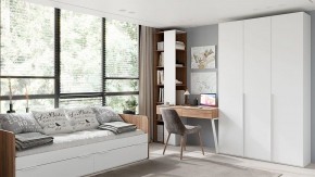 Кровать Порто ТД-393.12.01 в Кунгуре - kungur.mebel24.online | фото 5