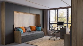 Кровать Порто ТД-393.12.01 в Кунгуре - kungur.mebel24.online | фото 5