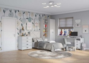 Кровать "Сандра" БЕЗ основания 900х2000 в Кунгуре - kungur.mebel24.online | фото 3