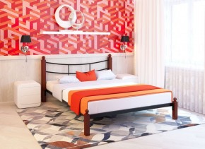 Кровать София Lux 1200*2000 (МилСон) в Кунгуре - kungur.mebel24.online | фото