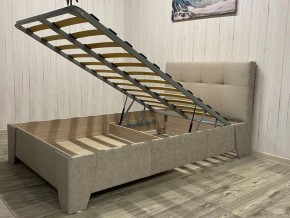 Кровать Уют 1400 с ПМ в Кунгуре - kungur.mebel24.online | фото 3
