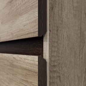 Кухня Энигма 1.6 м (венге/дуб каньон) в Кунгуре - kungur.mebel24.online | фото 3