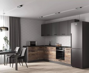 Кухня угловая Трансильвания 2600х1600 мм (Стол. 38 мм) в Кунгуре - kungur.mebel24.online | фото 1