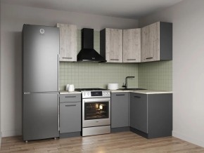 Кухонный гарнитур Антик 2000*1200 (Стол. 26мм) в Кунгуре - kungur.mebel24.online | фото