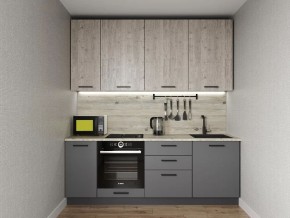 Кухонный гарнитур Антик 2200 h950 (Стол. 26мм) в Кунгуре - kungur.mebel24.online | фото