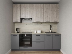 Кухонный гарнитур Антик 2400 h950 (Стол. 38мм) в Кунгуре - kungur.mebel24.online | фото