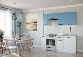 Кухонный гарнитур Капри 2000 (Стол. 26мм) в Кунгуре - kungur.mebel24.online | фото