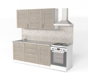 Кухонный гарнитур Лира Экстра 1700 в Кунгуре - kungur.mebel24.online | фото 2