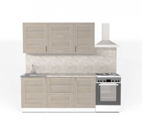 Кухонный гарнитур Лира Экстра 1700 в Кунгуре - kungur.mebel24.online | фото 3