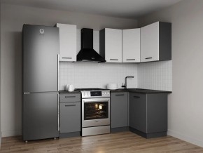 Кухонный гарнитур Меренга 2000*1200 (Стол. 26мм) в Кунгуре - kungur.mebel24.online | фото