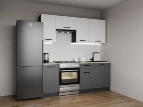Кухонный гарнитур Меренга 2000 (Стол. 26мм) в Кунгуре - kungur.mebel24.online | фото