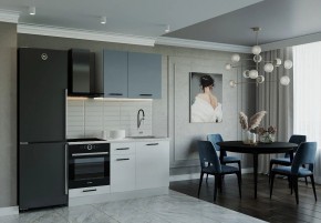 Кухонный гарнитур Ниагара 1600 (Стол. 38мм) в Кунгуре - kungur.mebel24.online | фото 1