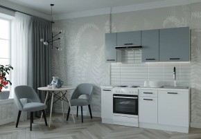 Кухонный гарнитур Ниагара 1800 (Стол. 38мм) в Кунгуре - kungur.mebel24.online | фото