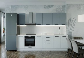 Кухонный гарнитур Ниагара 2800 (Стол. 38мм) в Кунгуре - kungur.mebel24.online | фото 1