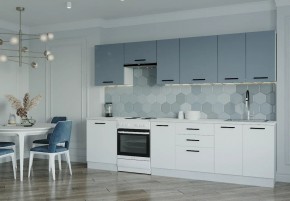 Кухонный гарнитур Ниагара 3000 (Стол. 26мм) в Кунгуре - kungur.mebel24.online | фото 1