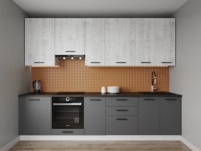 Кухонный гарнитур Санторини 3000 h950 (Стол. 26мм) в Кунгуре - kungur.mebel24.online | фото 1