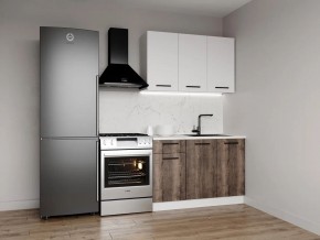 Кухонный гарнитур Старое Дерево 1200 (Стол. 26мм) в Кунгуре - kungur.mebel24.online | фото